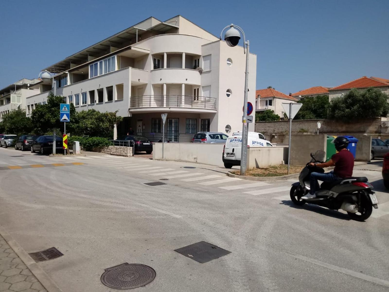 Apartment Lapad Dubrovnik Exterior photo